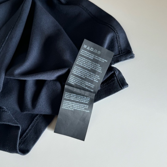 NWOT Club Monaco Tipped Polo - Picture 12 of 12